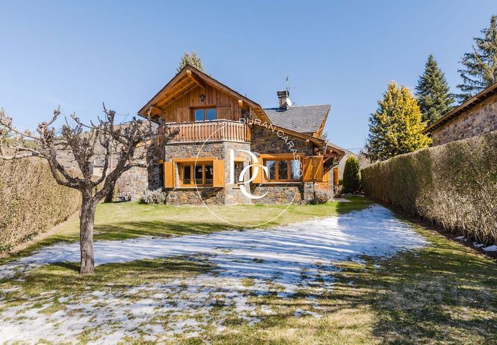 Villa i Llivia, Gerona, Llivia - € 990.000 | Ref: 6301 - foto 1