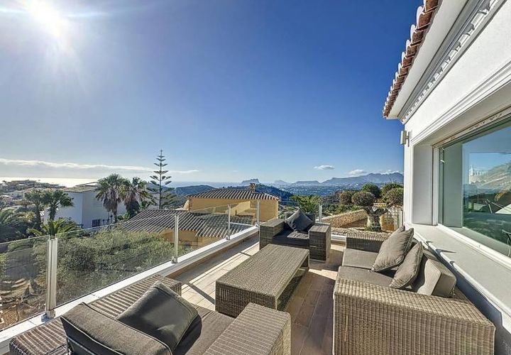 Villa i Benitachell, Alicante, Benitachell - € 1.199.999 | Ref: 127-58770 - foto 1
