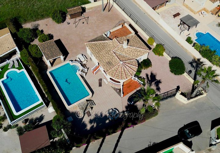 Villa a Catral, Alicante, Catral - € 310.000 | Ref: CP2112 - foto 1