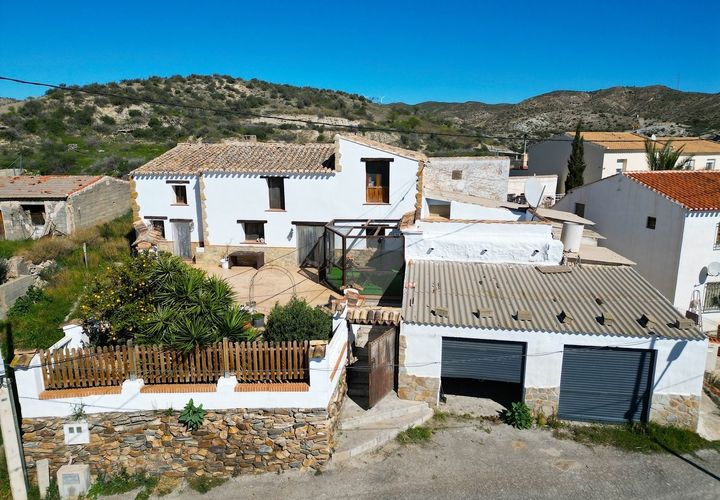 Cortijo i Huercal-Overa, Almeria, Huercal-Overa - € 179.950 | Ref: A1482 - foto 1