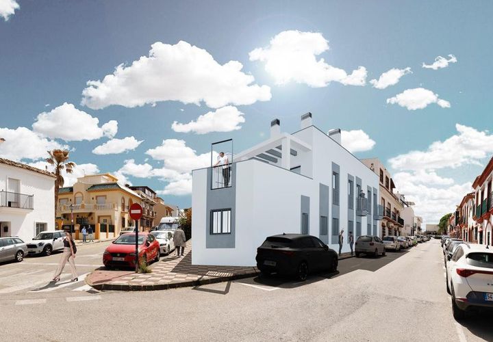 Lejlighed i Cancelada, Malaga, Cancelada - € 221.145 | Ref: R5336179 - foto 1