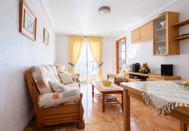 Leilighet i Torrevieja, Alicante, Torrevieja - € 154 000 | Ref: MLSC9428270 - foto 1