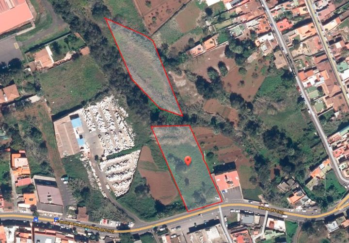 Terra a Tacoronte, Tenerife, Tacoronte - € 350.000 | Ref: 0067-04619/2961 - foto 1