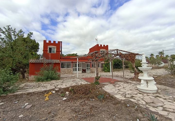 Landejendom i Sax, Alicante, Sax - € 157.000 | Ref: CAS_1360 - foto 1