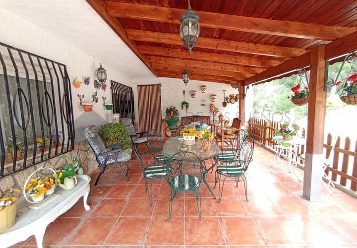 Landejendom i Petrer, Alicante, Petrer - € 250.000 | Ref: CAS_649 - foto 1
