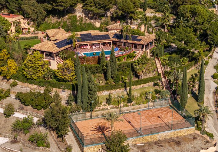 Villa i Benahavis, Malaga, Benahavis - € 11.900.000 | Ref: SPCRM4656 - foto 1