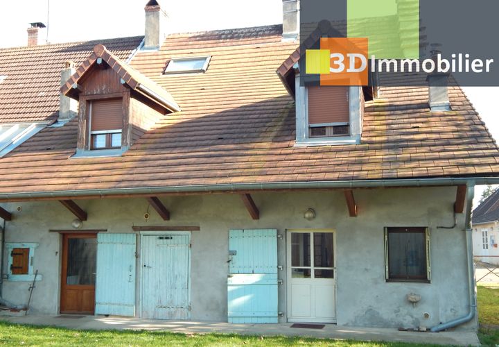 Villa a Bletterans, Jura, Bletterans - € 173.000 | Ref: CL54082621UBI - foto 1