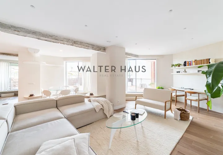 Penthouse i Madrid, Madrid, Madrid - € 2.930.000 | Ref: M11980V - foto 1