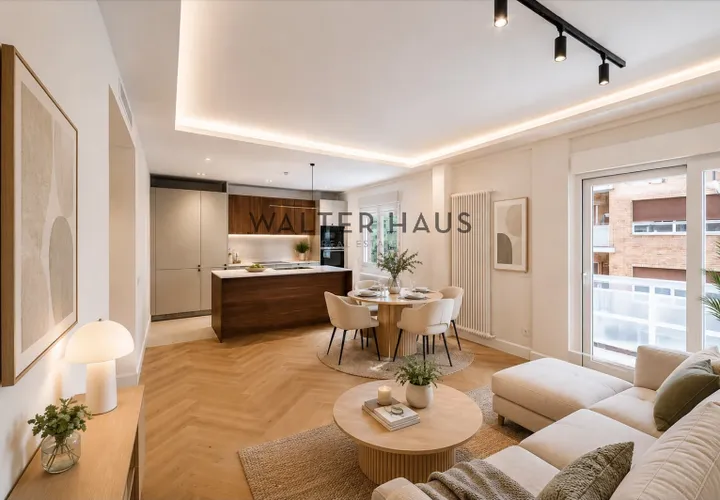 Lejlighed i Madrid, Madrid, Madrid - € 1.136.000 | Ref: M11991V - foto 1
