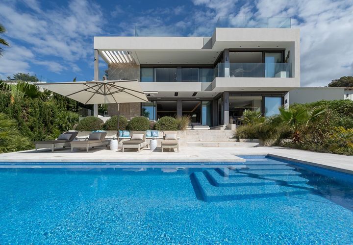 Villa i Santa Ponsa, Mallorca, Santa Ponsa - € 6.500.000 | Ref: 32404 - foto 1