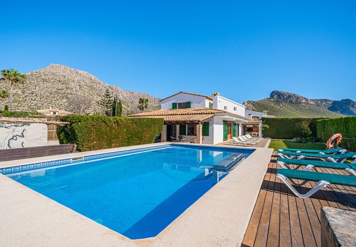 Villa a Port De Pollenca, Mallorca, Port De Pollenca - € 1.590.000 | Ref: PTP40985ETV - foto 1