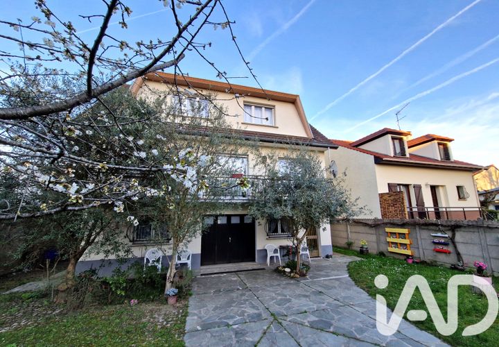 Villa a Gagny, Seine-Saint-Denis, Gagny - € 435.000 | Ref: 50481 - foto 1