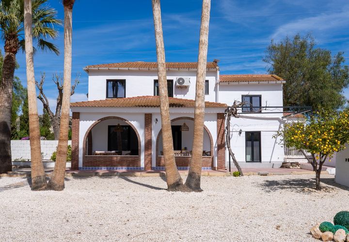 Villa i Novelda, Alicante, Novelda - € 499.950 | Ref: CF3314 - foto 1