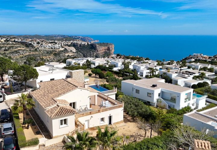 Villa i Benitachell, Alicante, Benitachell - € 995.000 | Ref: CDSPR-2526 - foto 1