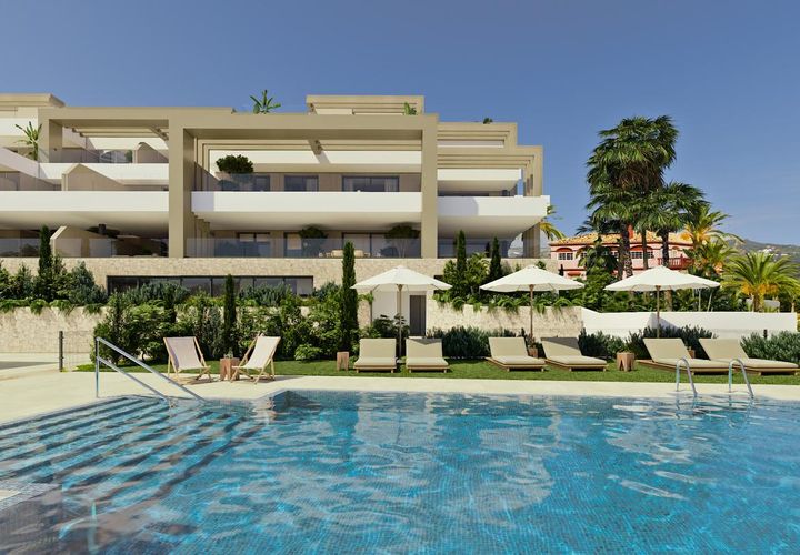 Lejlighed i Estepona, Malaga, Estepona - € 660.000 | Ref: CNEC022G2 - foto 1
