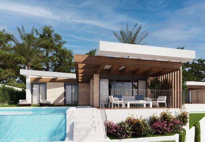 Villa i Polop, Alicante, Polop - € 560.000 | Ref: SLV28-3303W - foto 1