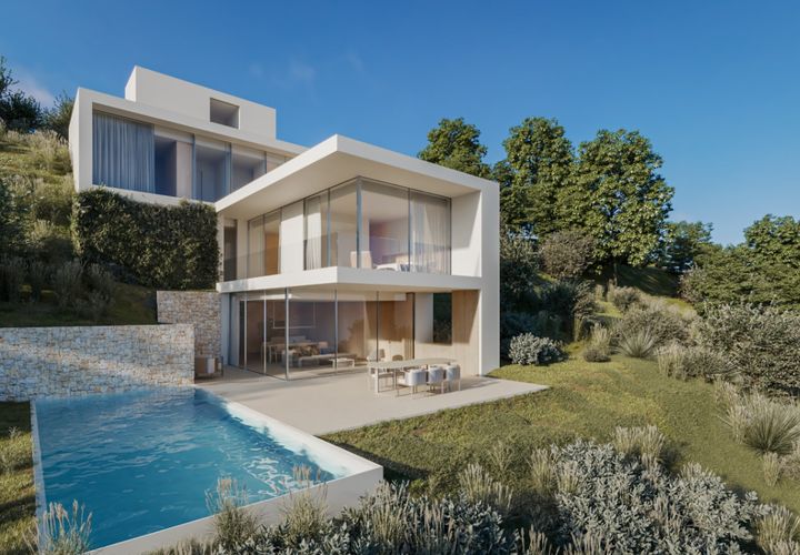 Villa i Benissa, Alicante, Benissa - € 1.875.000 | Ref: SLV28-8305Z - foto 1