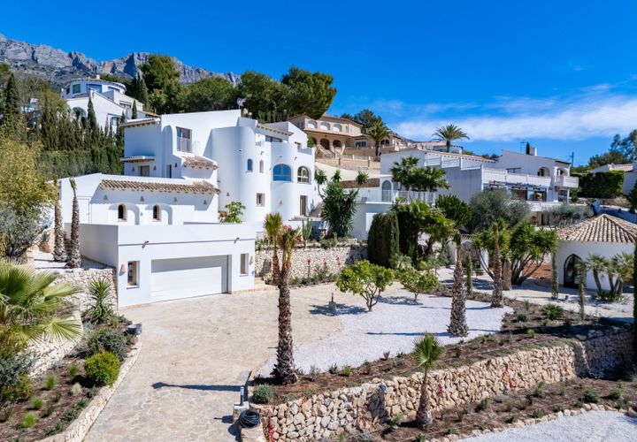 Villa i Altea, Alicante, Altea - € 1.695.000 | Ref: SLV28-7720N - foto 1