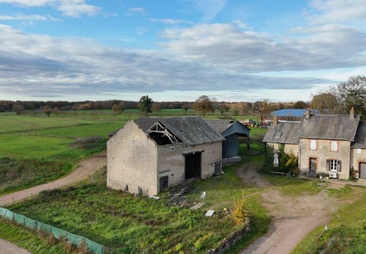 Villa i Alluy, Nievre, Alluy - € 49.500 | Ref: V10000115 - foto 1