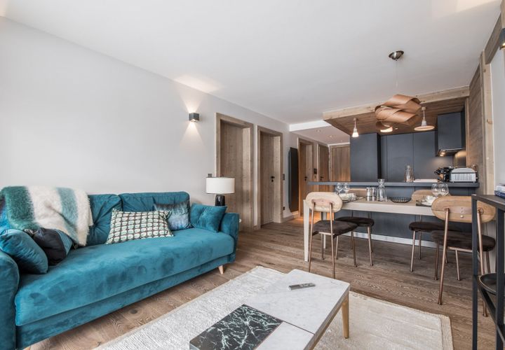 Lejlighed i Courchevel, Savoie, Courchevel - € 954.000 | Ref: HH-16113918 - foto 1