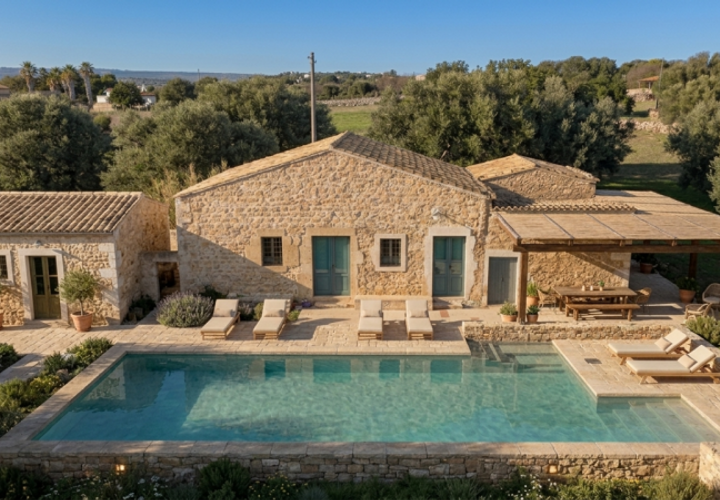 Landejendom i Scicli, Ragusa, Scicli - € 109.000 | Ref: L 1549 - foto 1