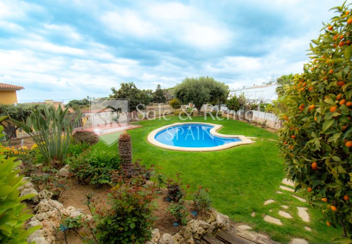 Villa i Lloret De Mar, Gerona, Lloret De Mar - € 949.000 | Ref: 2526 - foto 1