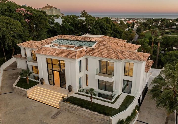 Villa i Benahavis, Malaga, Benahavis - € 13.500.000 | Ref: 1AXVillaHG - foto 1