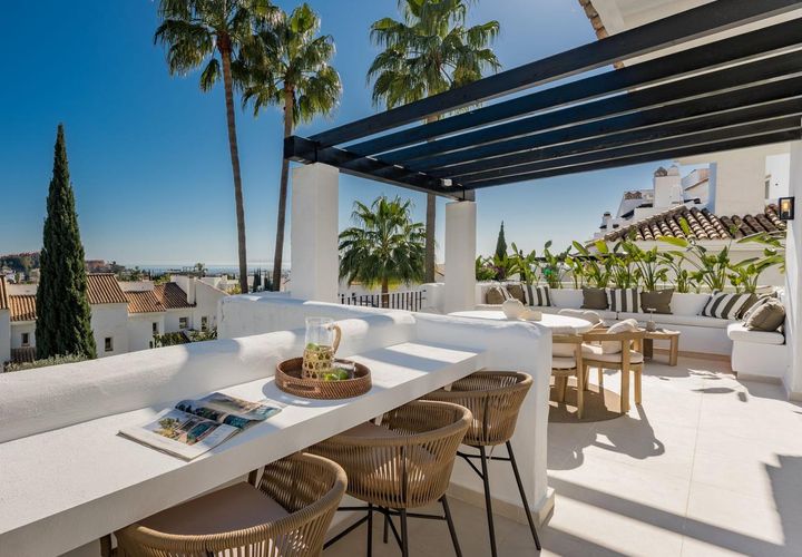 Penthouse i Marbella, Malaga, Marbella - € 1.595.000 | Ref: AXCasaNoma - foto 1