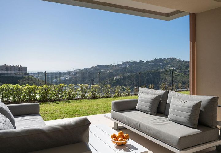 Leilighet i Benahavis, Malaga, Benahavis - € 1 290 000 | Ref: AXCasaMontana - foto 1