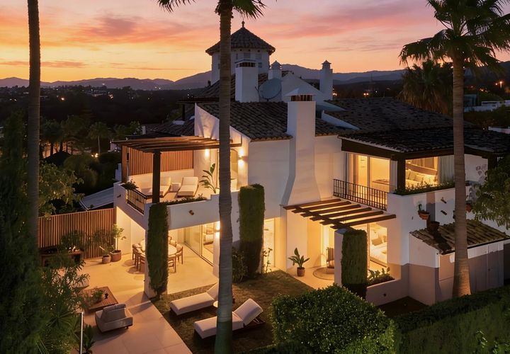 Villa i Marbella, Malaga, Marbella - € 2.595.000 | Ref: AXCasaManca - foto 1