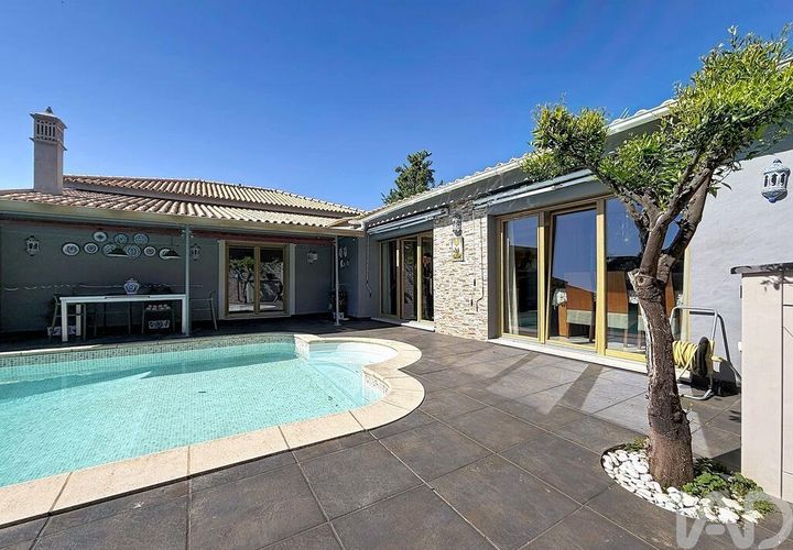 Byhus i Loule, Faro, Loule - € 950.000 | Ref: 826561 - foto 1