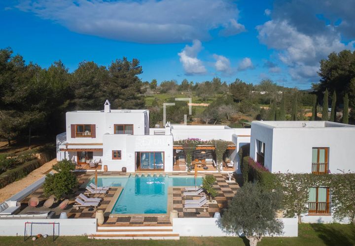 Villa i Jesus, Ibiza, Jesus - € 8.200.000 | Ref: IBZ57679 - foto 1