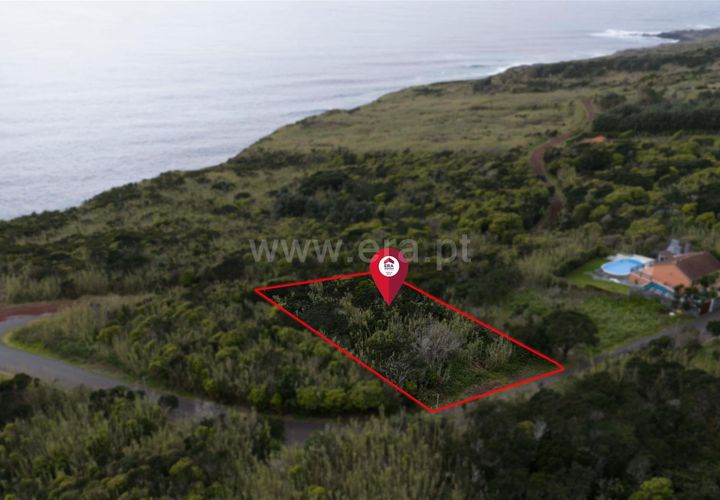 Helårsgrund i Horta, Faial, Horta - € 69.000 | Ref: 374260038 - foto 1