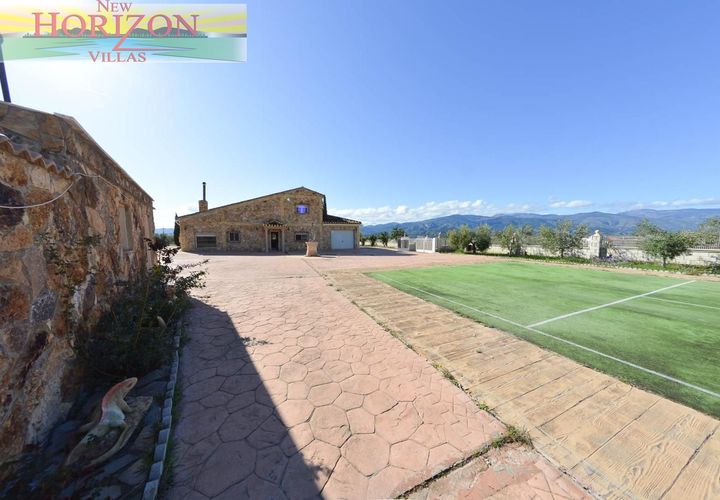 Villa a Olula Del Rio, Almeria, Olula Del Rio - € 260.000 | Ref: 69601 - foto 1