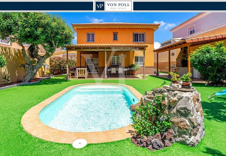 Byhus i Adeje, Tenerife, Adeje - € 1.250.000 | Ref: ES 23 318 4412 - foto 1