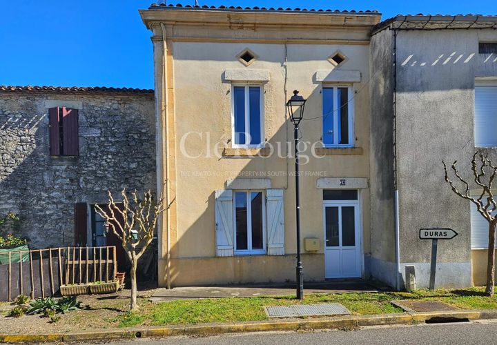 Landejendom i Duras, Lot-et-Garonne, Duras - € 110.000 | Ref: CJP006 - foto 1