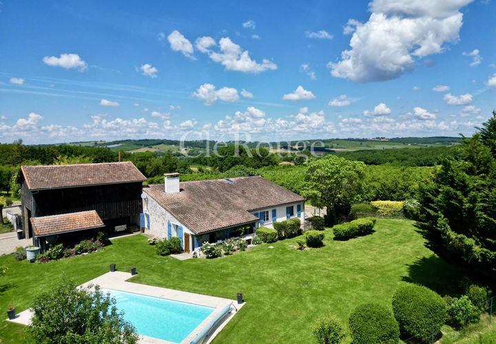 Villa a Marmande, Lot-et-Garonne, Marmande - € 375.000 | Ref: CPC009 - foto 1