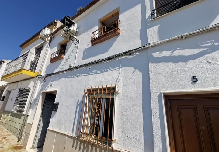 Byhus i Martos, Jaen, Martos - € 45.000 | Ref: Casa Solana - foto 1