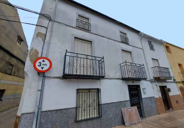 Byhus i Martos, Jaen, Martos - € 52.000 | Ref: Casa Fuente - foto 1