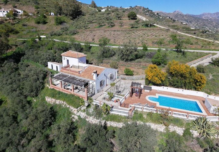 Villa a Competa, Malaga, Competa - € 446.000 | Ref: R5337280 - foto 1