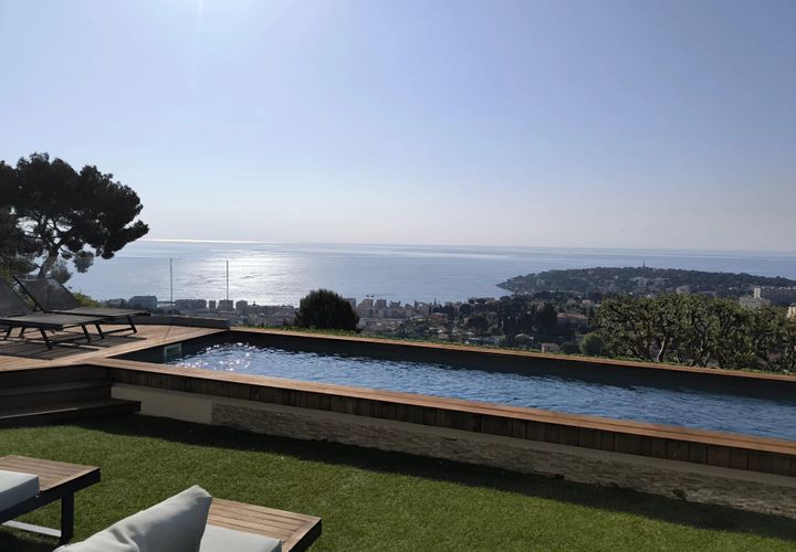 Villa i Roquebrune-Cap-Martin, Alpes-Maritimes, Roquebrune-Cap-Martin - € 2.600.000 | Ref: HH-16113823 - foto 1