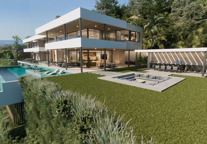 Villa i Benahavis, Malaga, Benahavis - € 8.000.000 | Ref: 2387MVD28 - foto 1