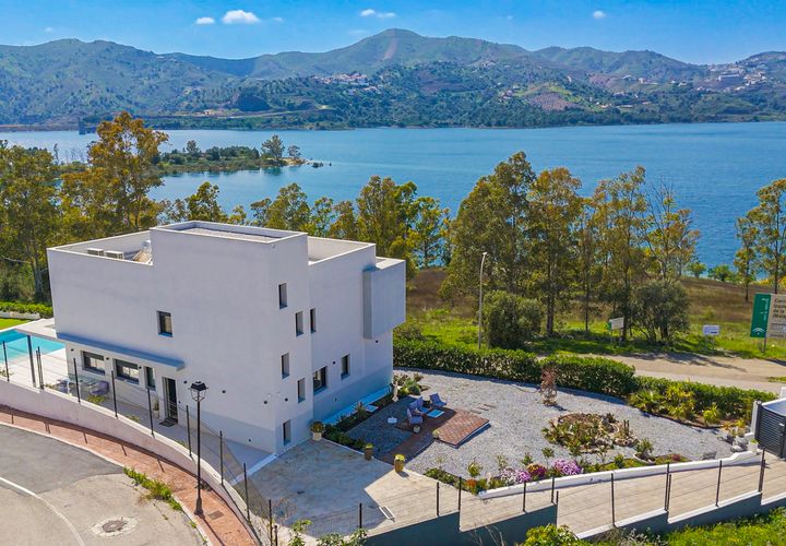 Villa a Vinuela, Malaga, Vinuela - € 950.000 | Ref: VS1299 - foto 1