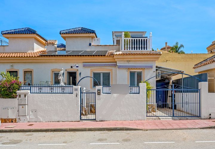 Rækkehus i Ciudad Quesada, Alicante, Ciudad Quesada - € 249.000 | Ref: 200-4663 - foto 1