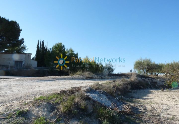 Terra a Belgida, Valencia, Belgida - € 125.000 | Ref: PNPT211 - foto 1