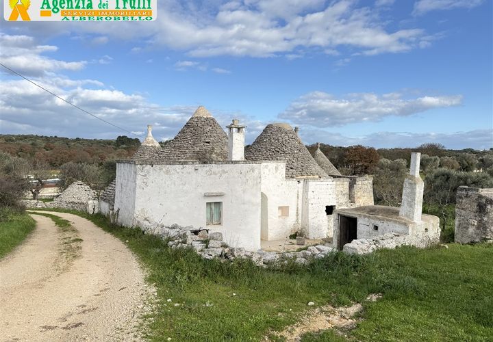 Landejendom i Cisternino, Brindisi, Cisternino - € 90.000 | Ref: 123 - foto 1
