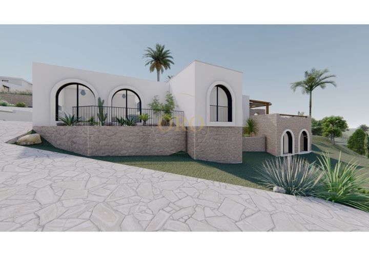 Helårsgrund i Lagoa, Faro, Lagoa - € 1.890.000 | Ref: ORO-LAG-002 - foto 1