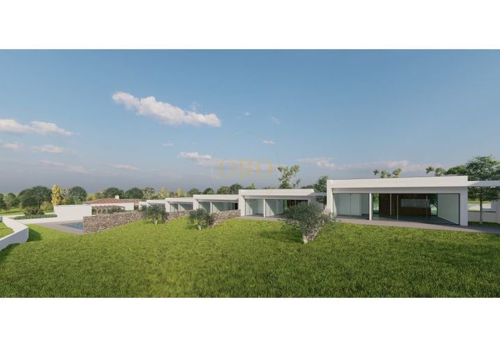 Helårsgrund i Estombar, Faro, Estombar - € 2.900.000 | Ref: ORO-EST-002 - foto 1
