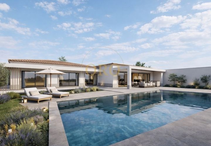 Villa i Estombar, Faro, Estombar - € 2.900.000 | Ref: ORO-EST-001 - foto 1