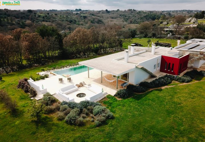 Villa a Ostuni, Brindisi, Ostuni - € 1.300.000 | Ref: 602 - foto 1